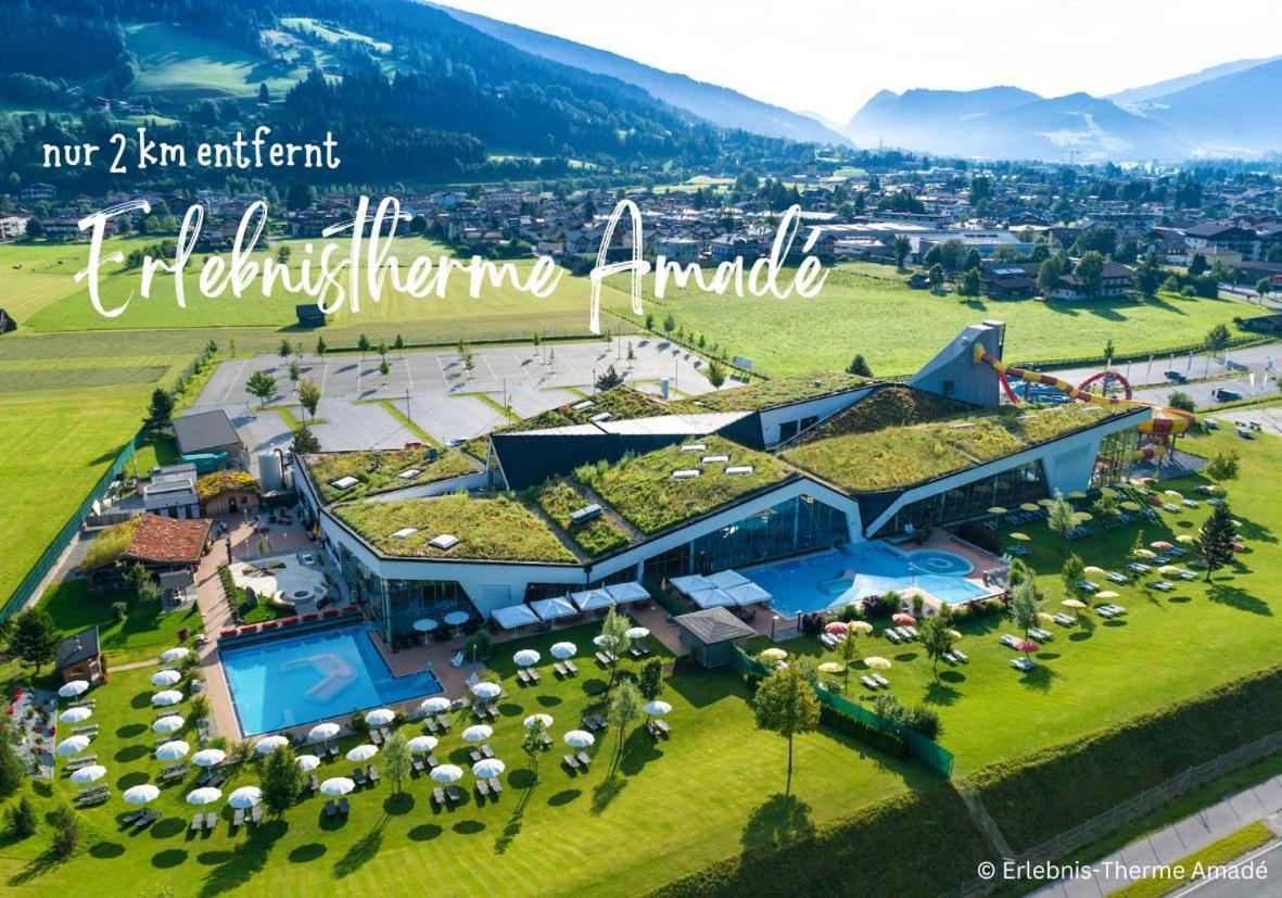 Appartement Arnoldgut Altenmarkt im Pongau Zewnętrze zdjęcie